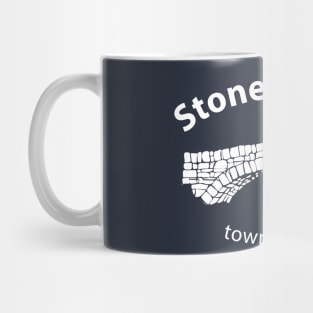 Stoneybridge Town council Mug